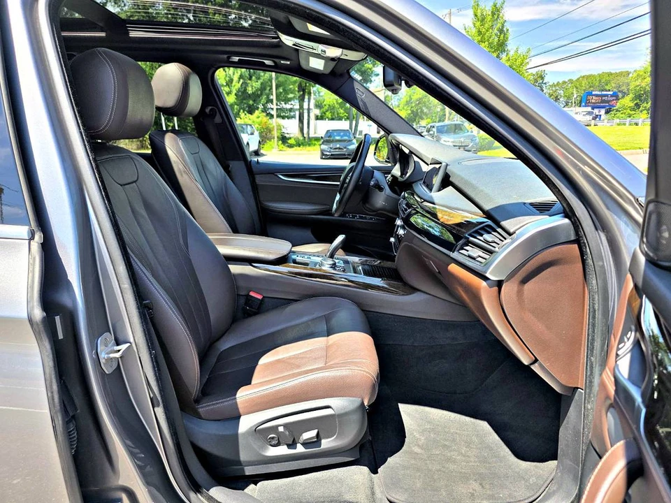2017 BMW F15 X5 - Image 15 of 21