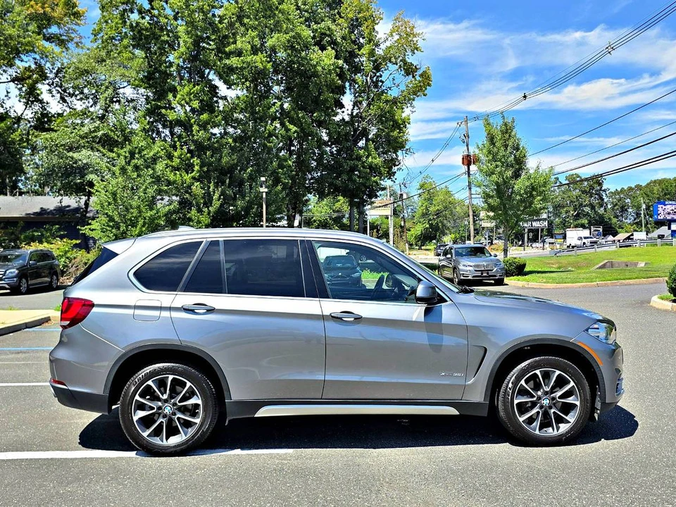 2017 BMW F15 X5 - Image 6 of 21