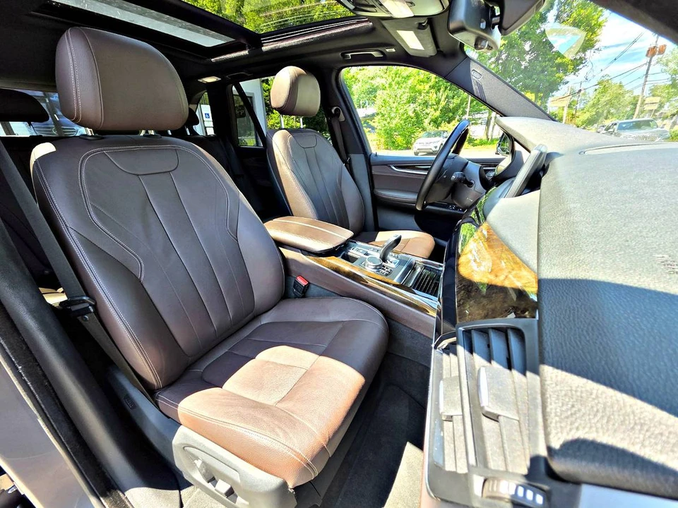 2017 BMW F15 X5 - Image 16 of 21