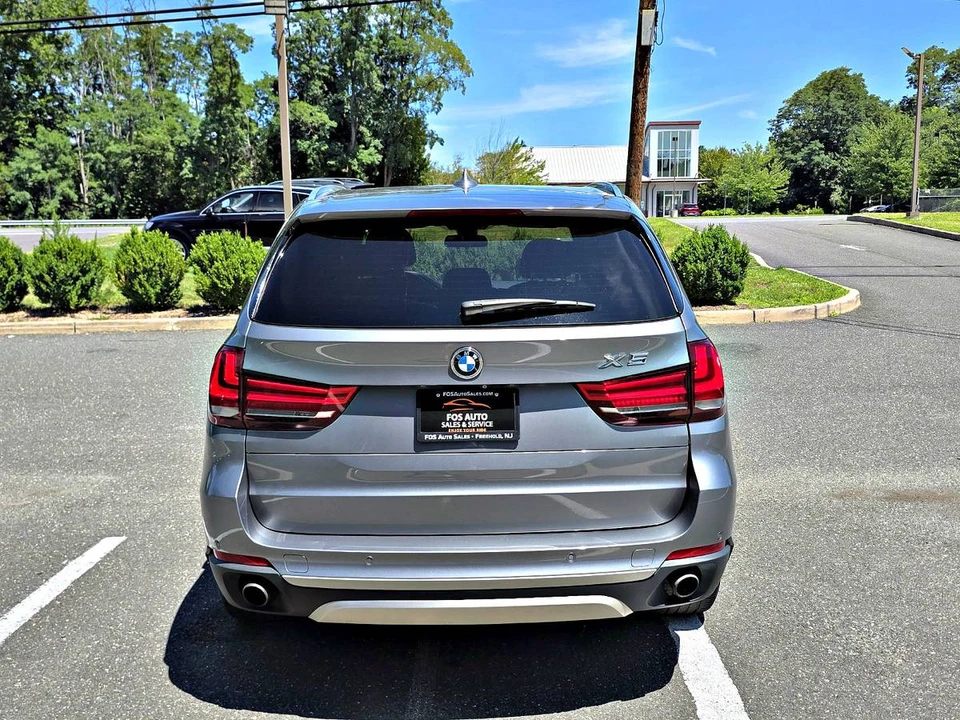 2017 BMW F15 X5 - Image 8 of 21