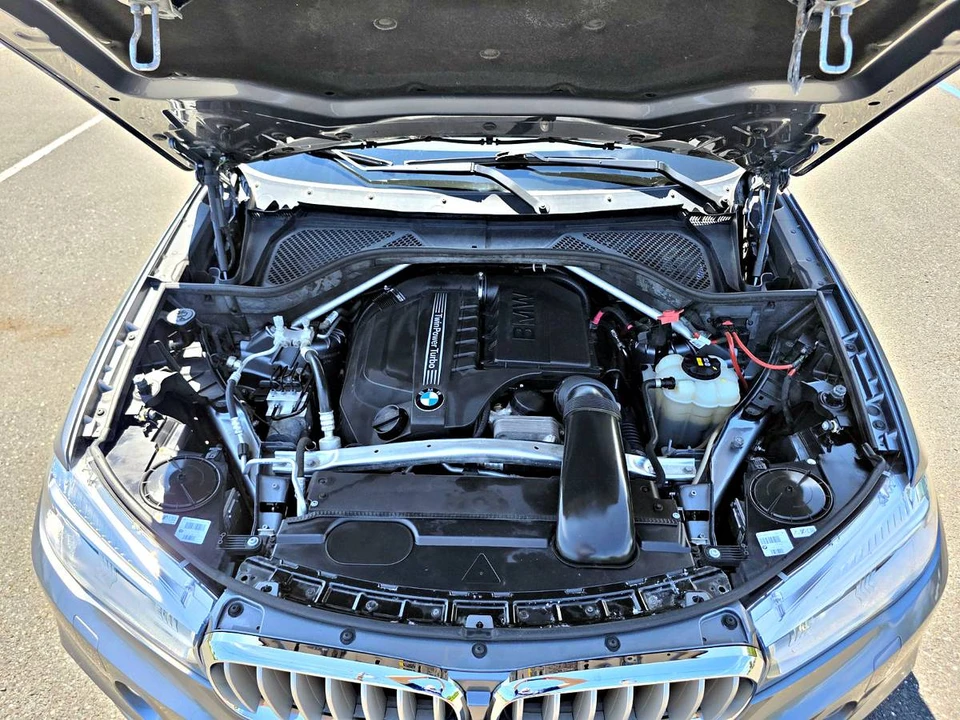 2017 BMW F15 X5 - Image 19 of 21