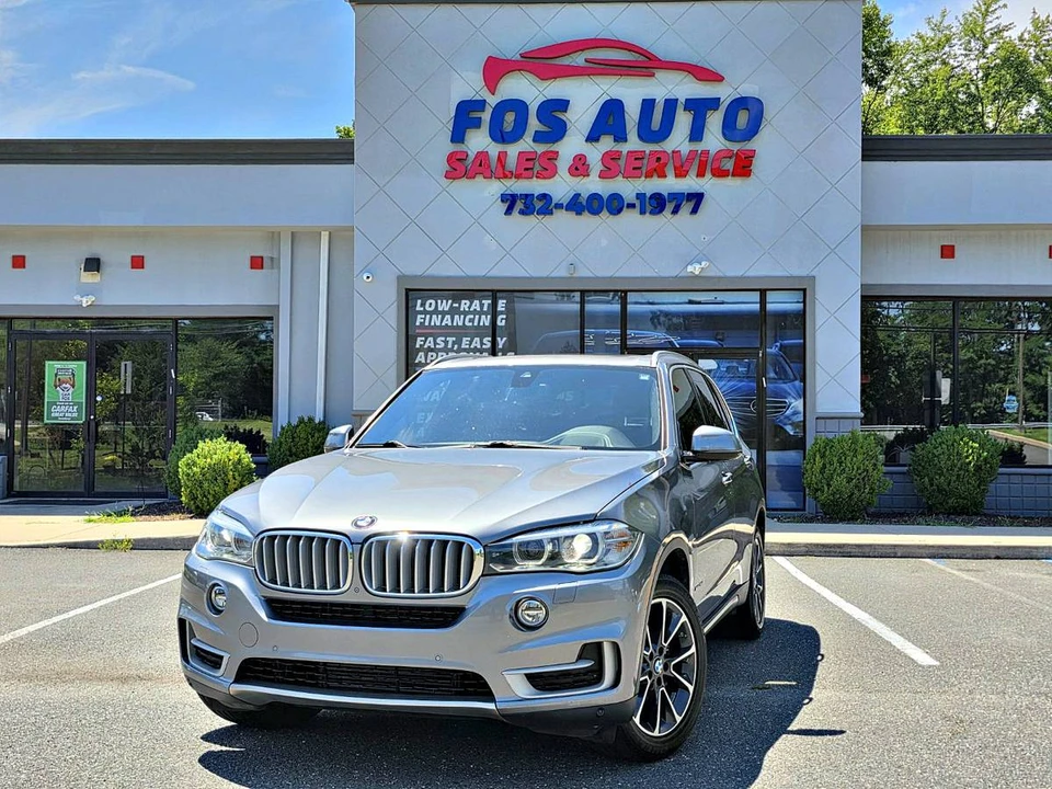 2017 BMW F15 X5 - Image 2 of 21