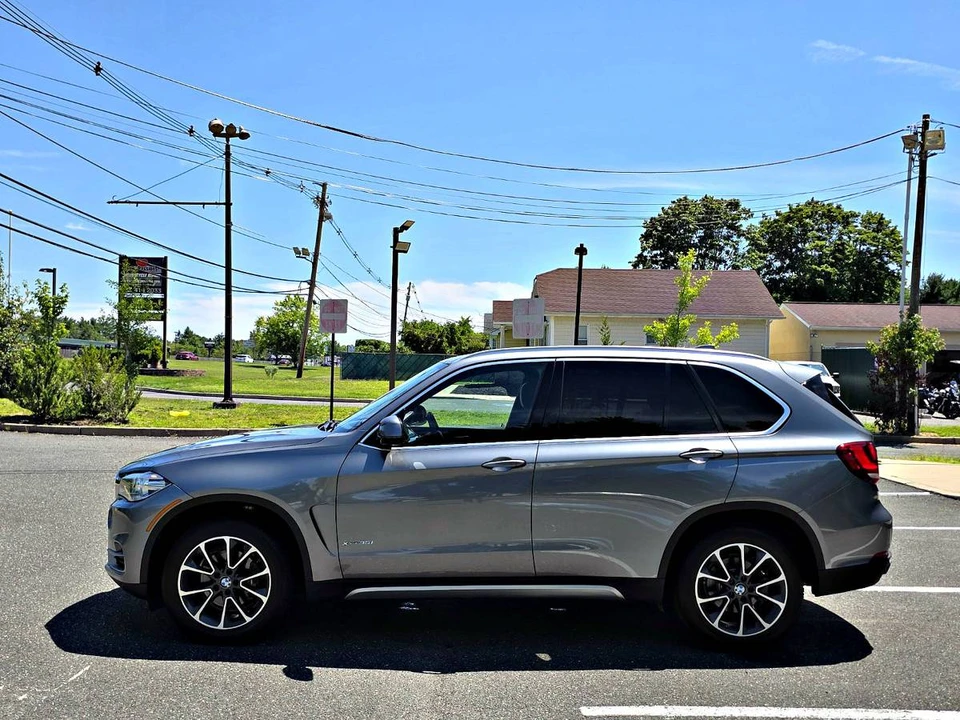 2017 BMW F15 X5 - Image 10 of 21