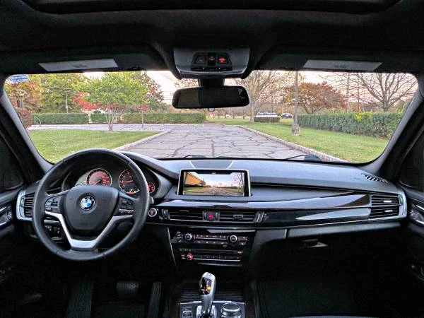 2017 BMW F15 X5 - Image 12 of 19