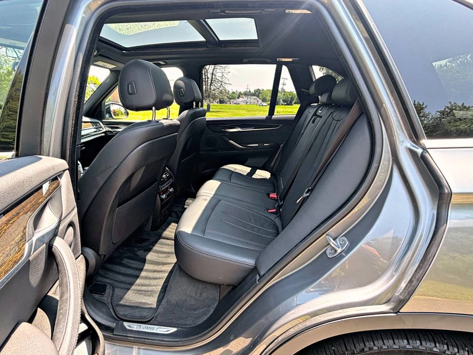 2017 BMW F15 X5 - Image 19 of 22