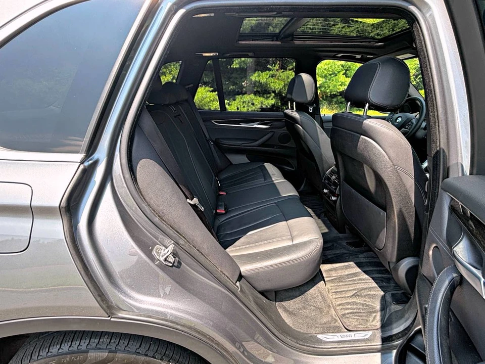 2017 BMW F15 X5 - Image 18 of 22