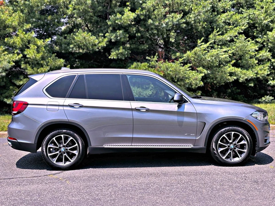 2017 BMW F15 X5 - Image 7 of 22