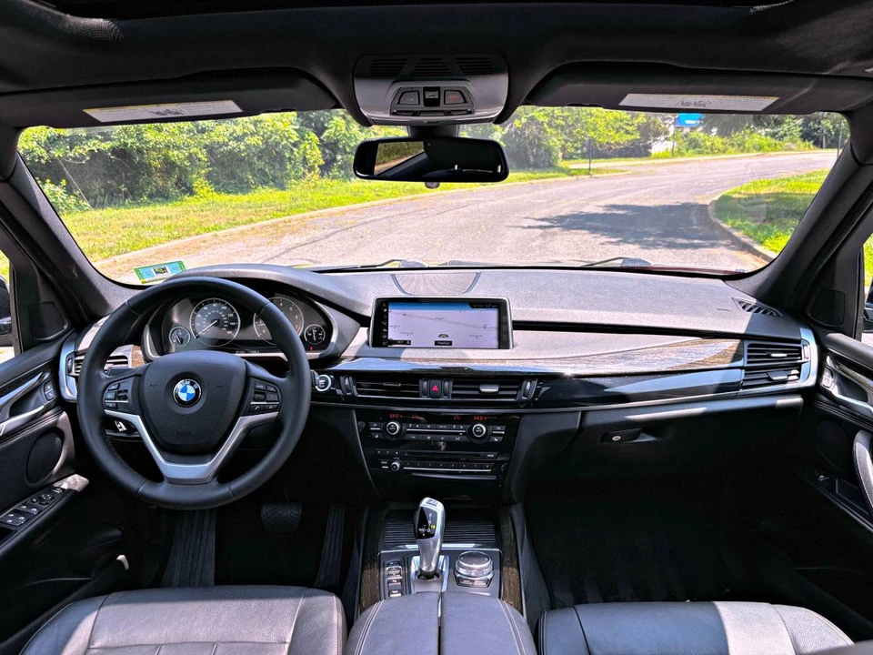 2017 BMW F15 X5 - Image 13 of 22