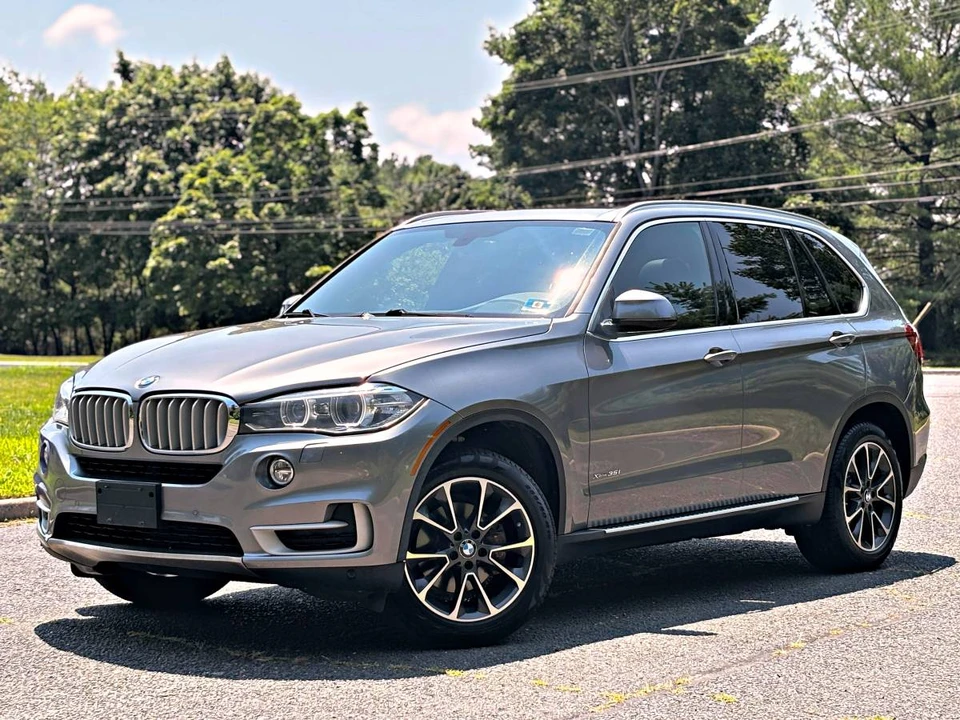 2017 BMW F15 X5 - Image 4 of 22