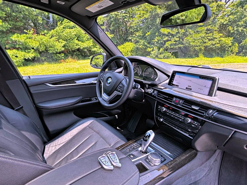 2017 BMW F15 X5 - Image 15 of 22
