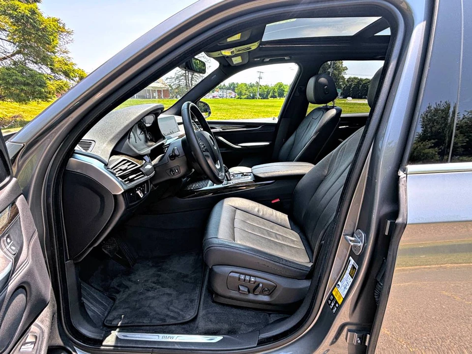 2017 BMW F15 X5 - Image 12 of 22