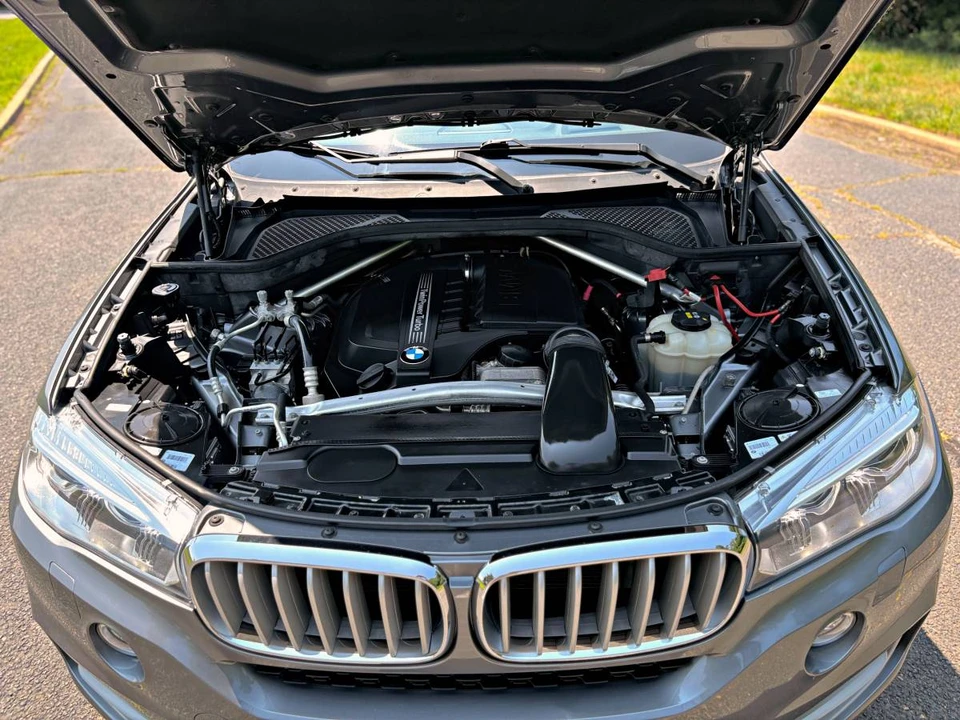 2017 BMW F15 X5 - Image 21 of 22