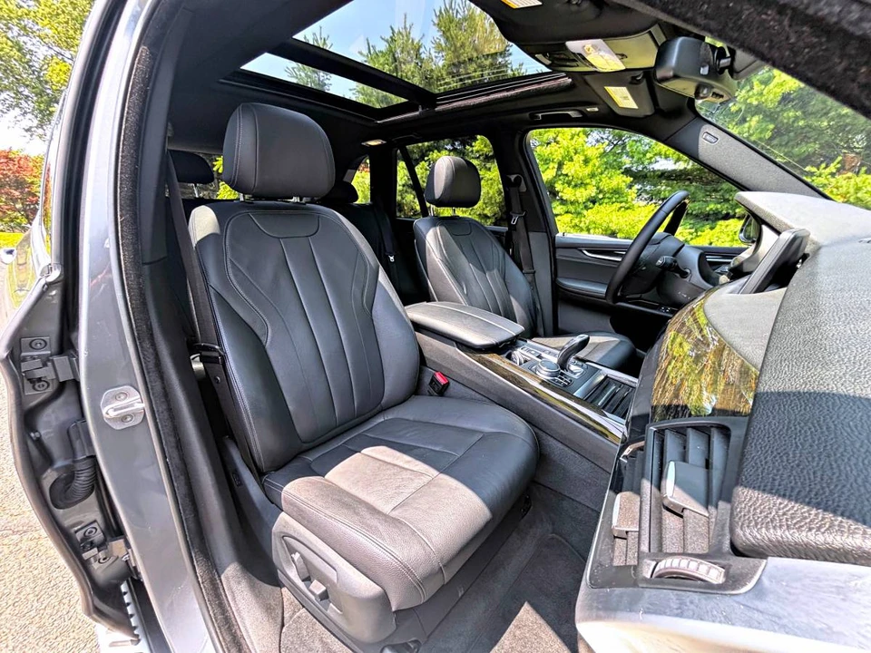 2017 BMW F15 X5 - Image 16 of 22
