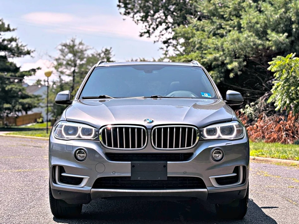 2017 BMW F15 X5 - Image 5 of 22