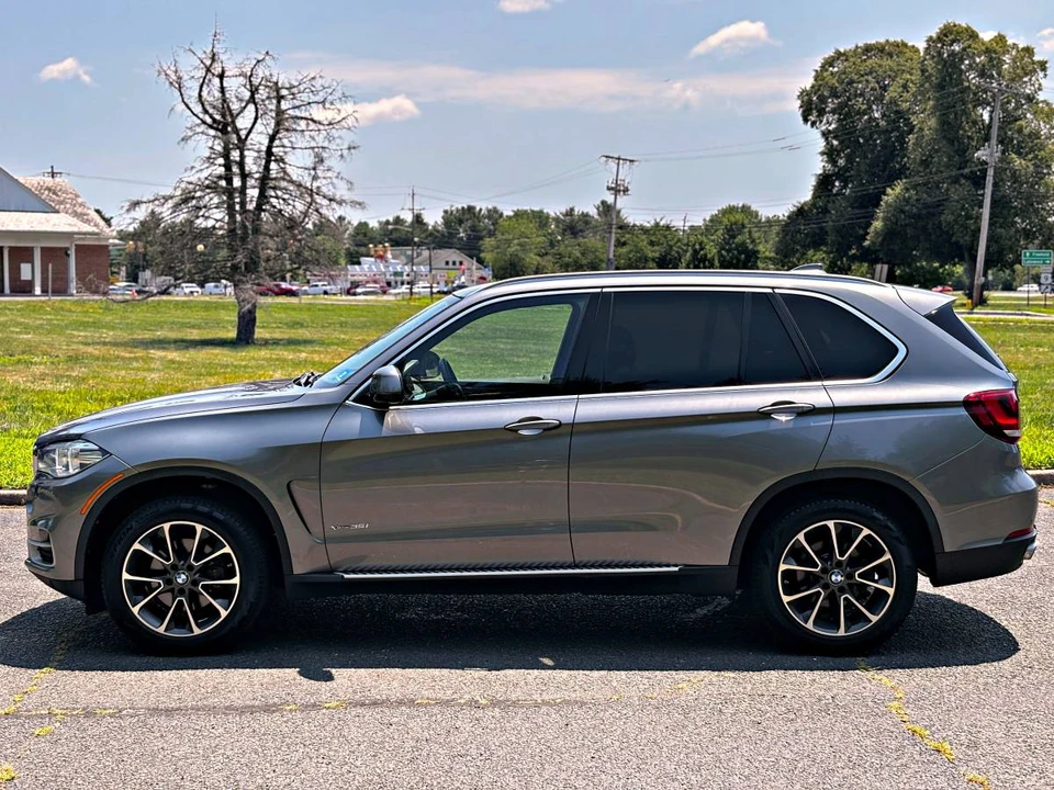 2017 BMW F15 X5 - Image 11 of 22