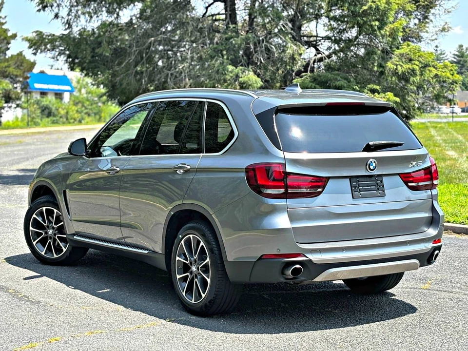 2017 BMW F15 X5 - Image 10 of 22