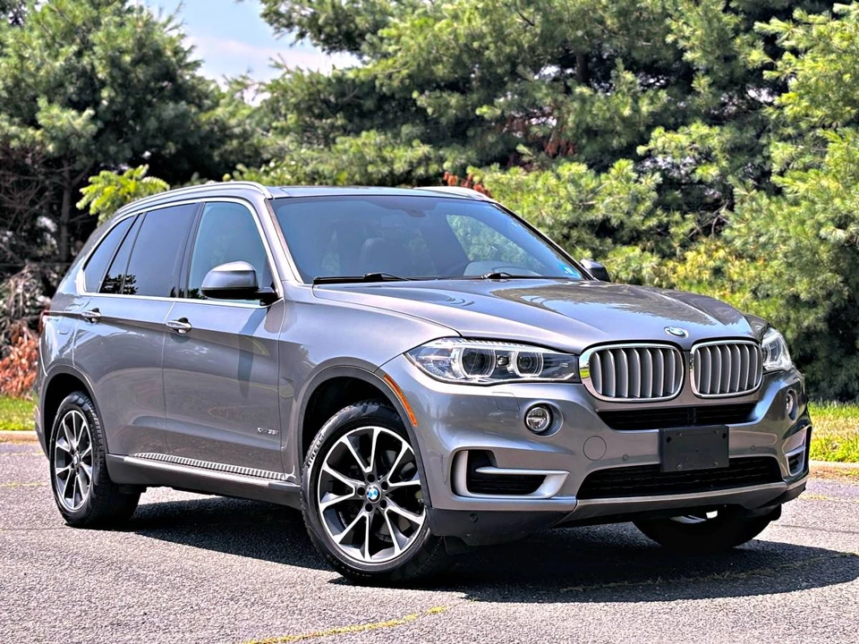 2017 BMW F15 X5 - Image 6 of 22