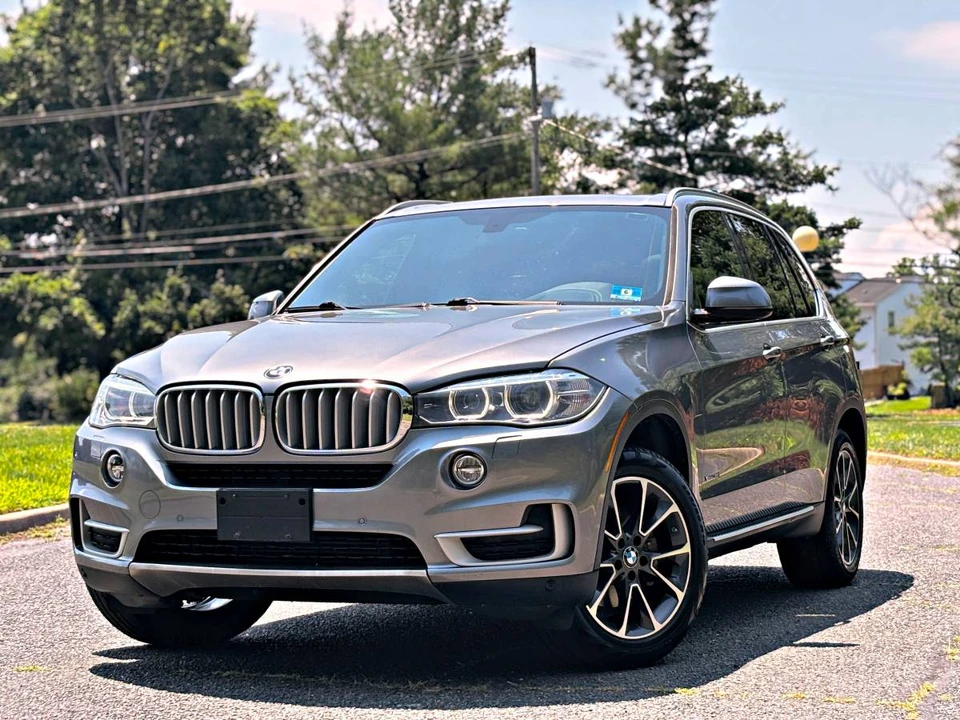 2017 BMW F15 X5 - Image 2 of 22