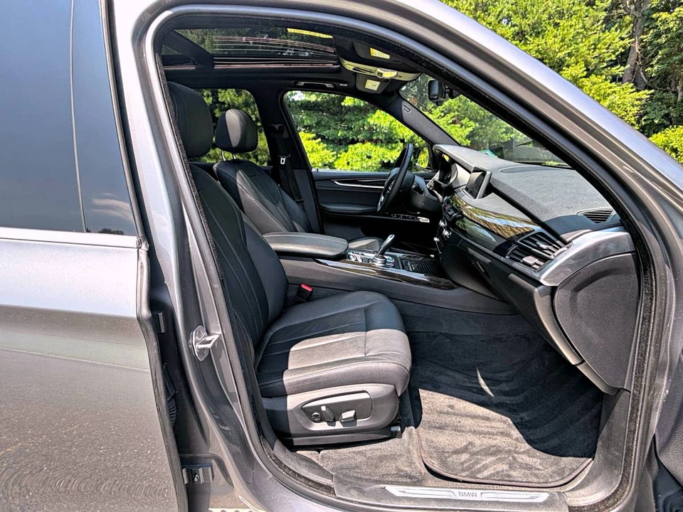 2017 BMW F15 X5 - Image 17 of 22