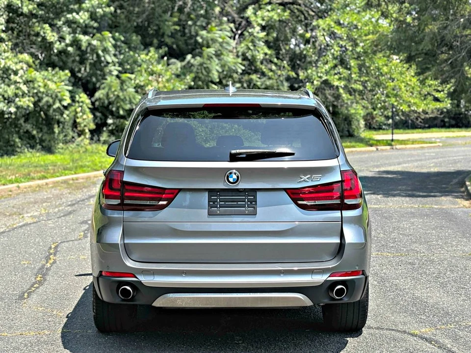 2017 BMW F15 X5 - Image 9 of 22