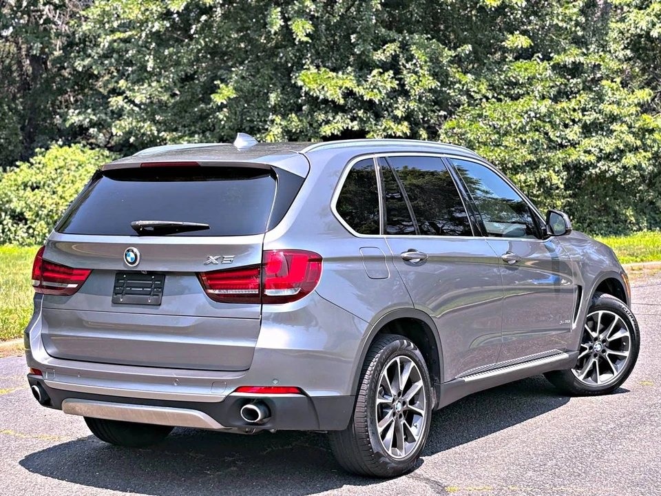 2017 BMW F15 X5 - Image 8 of 22