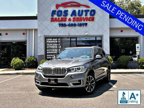 2017 BMW X5 xDrive35i