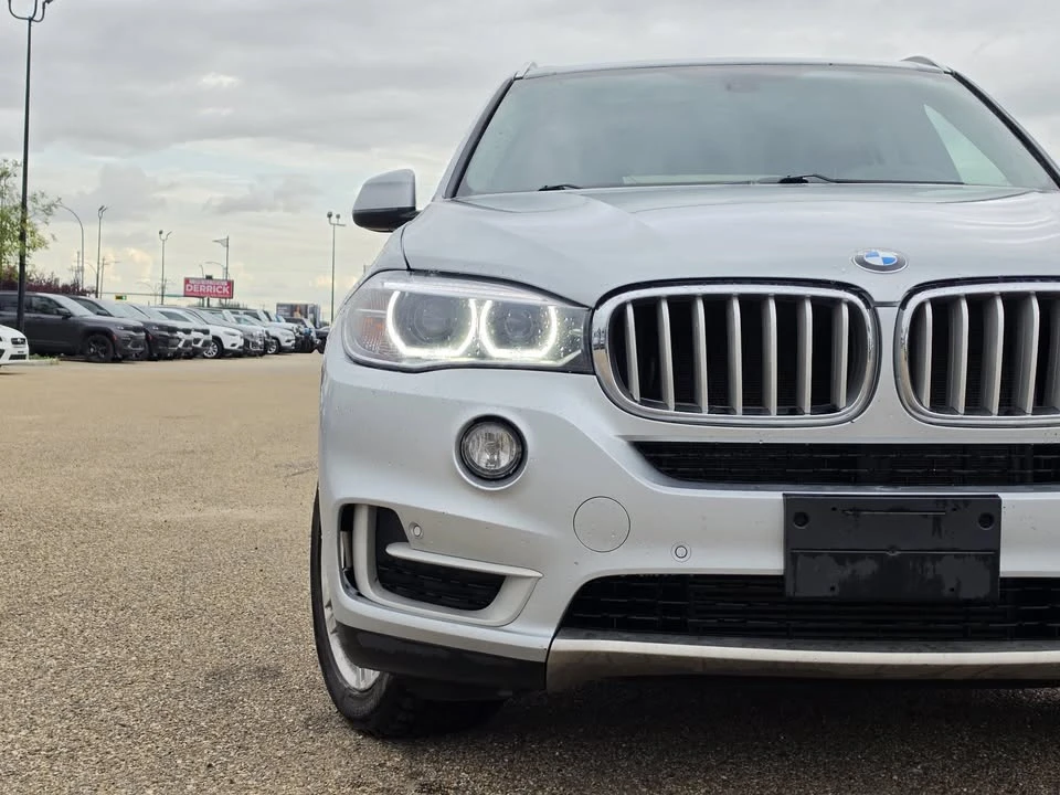 2017 BMW F15 X5 - Image 9 of 19
