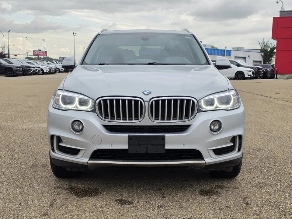 2017 BMW F15 X5 - Image 8 of 19