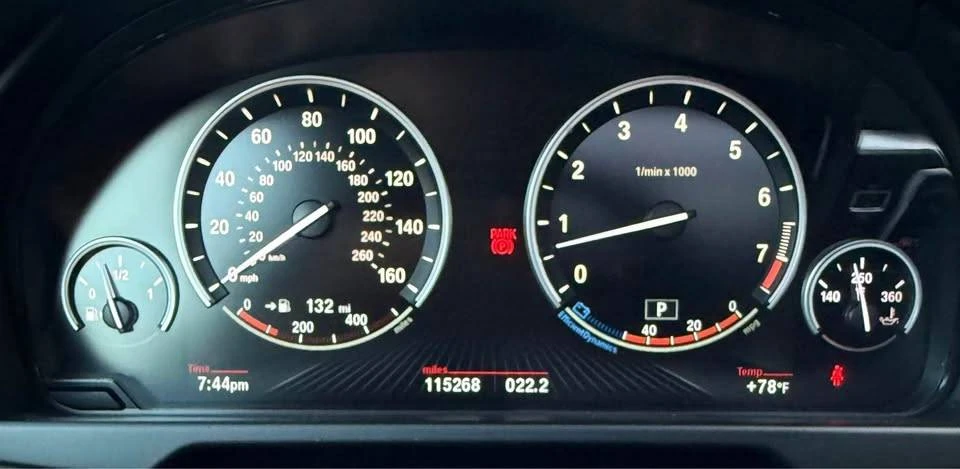 2017 BMW F15 X5 - Image 14 of 16