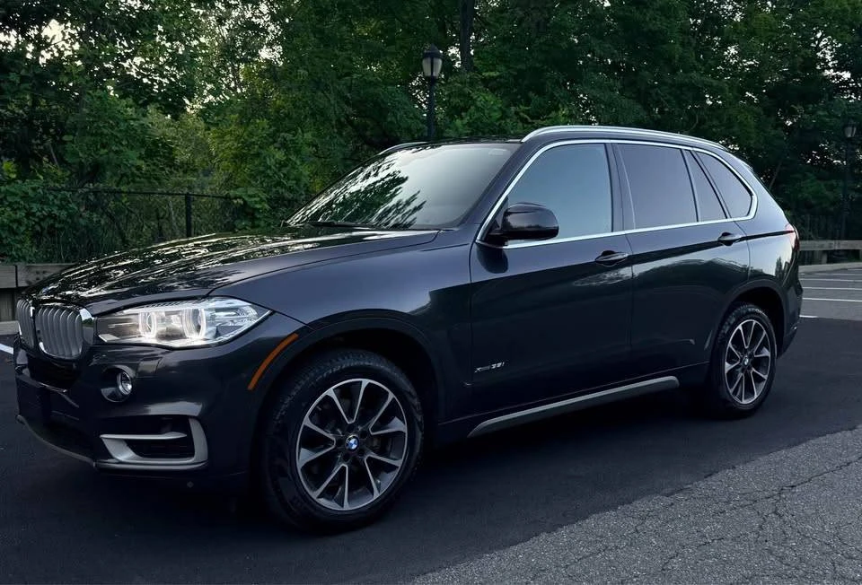 2017 BMW F15 X5 - Image 4 of 16