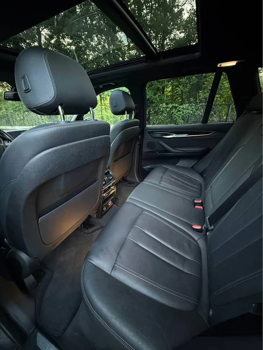 2017 BMW F15 X5 - Image 13 of 16