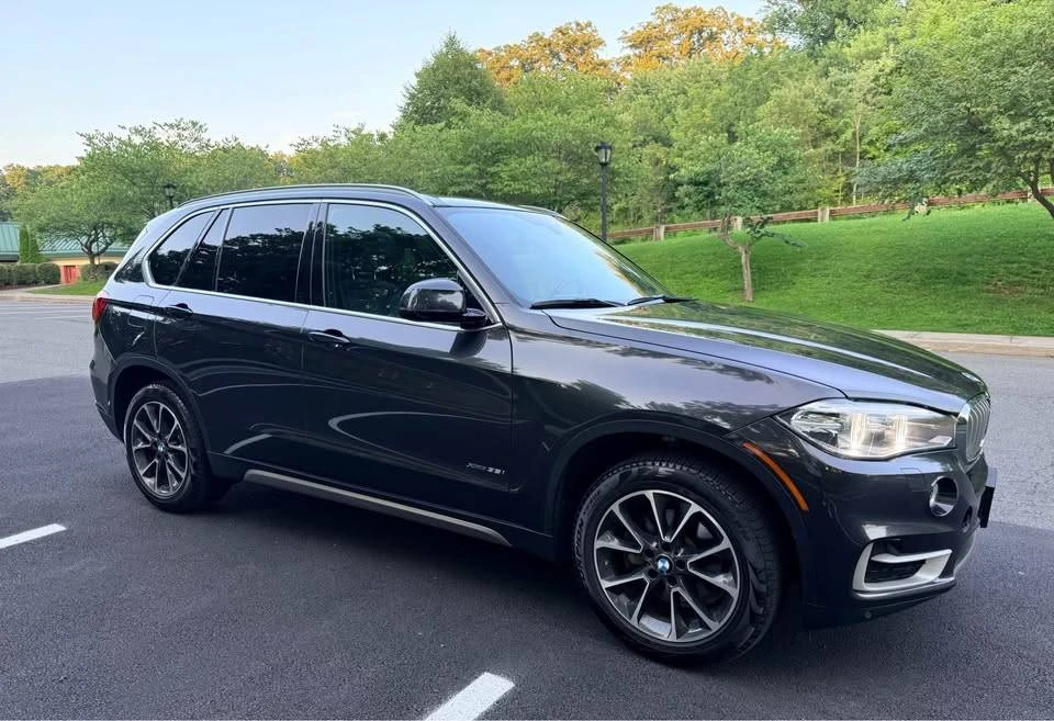 2017 BMW F15 X5 - Image 3 of 16