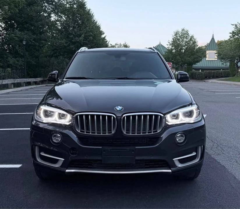 2017 BMW F15 X5 - Image 5 of 16