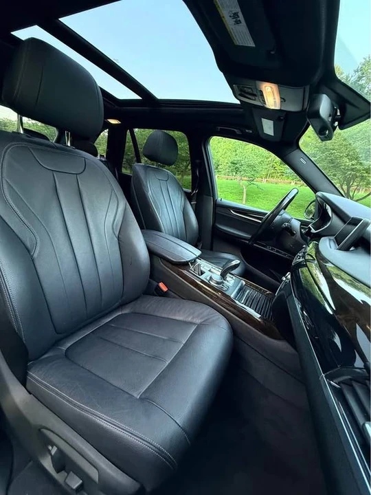 2017 BMW F15 X5 - Image 11 of 16