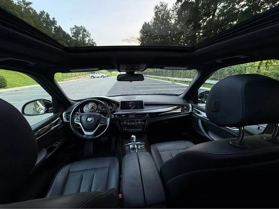 2017 BMW F15 X5 - Image 9 of 16