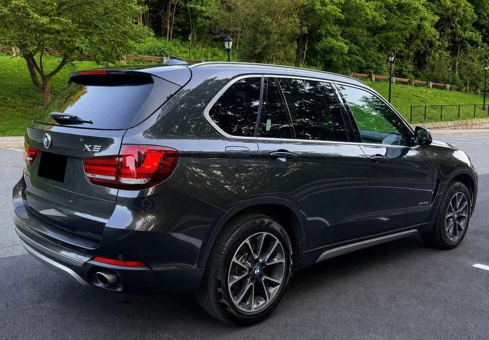 2017 BMW F15 X5 - Image 7 of 16