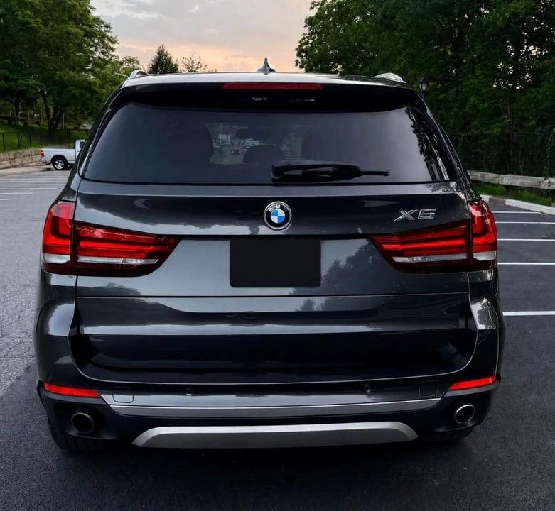 2017 BMW F15 X5 - Image 8 of 16