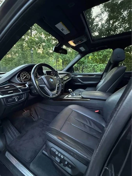 2017 BMW F15 X5 - Image 10 of 16