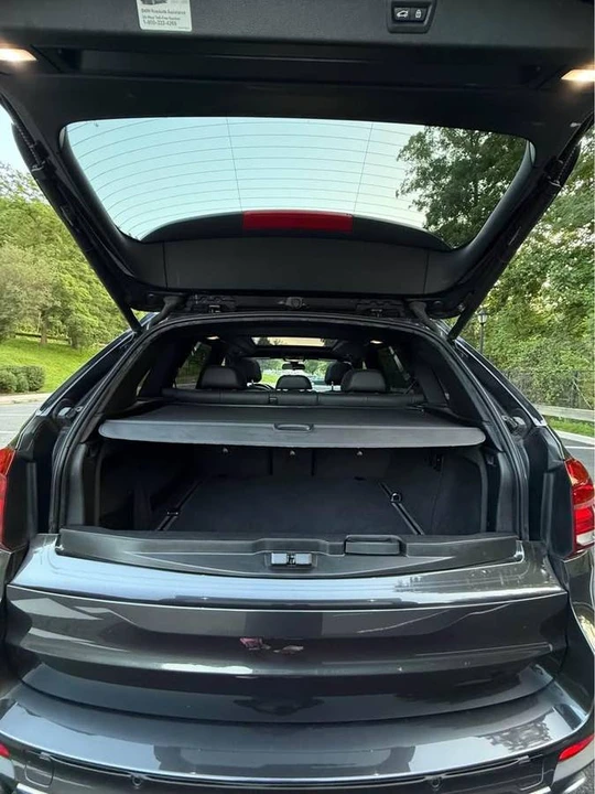 2017 BMW F15 X5 - Image 15 of 16