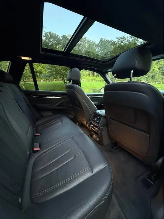 2017 BMW F15 X5 - Image 12 of 16