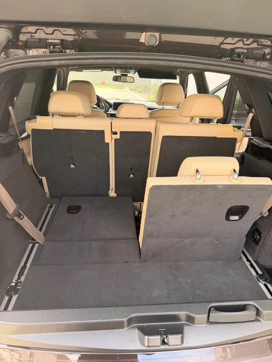 2017 BMW F15 X5 - Image 8 of 10