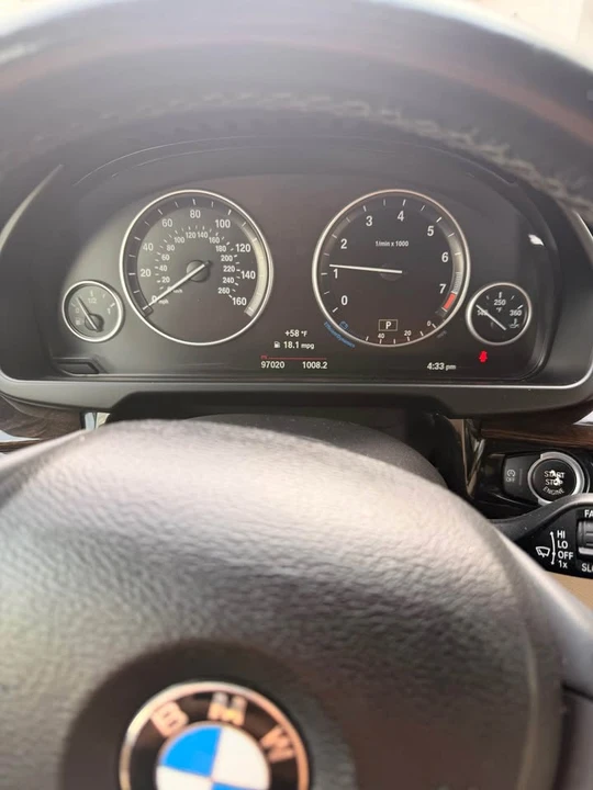 2017 BMW F15 X5 - Image 10 of 10