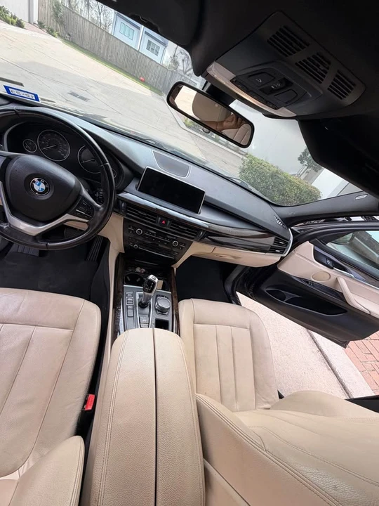 2017 BMW F15 X5 - Image 4 of 10