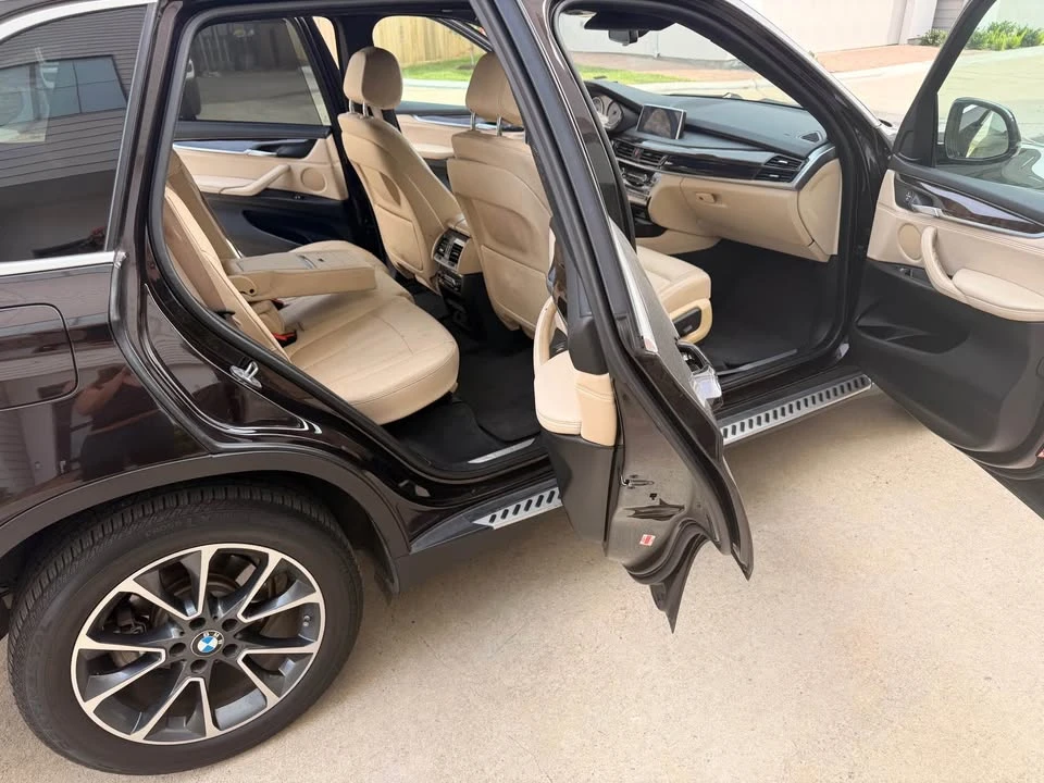 2017 BMW F15 X5 - Image 2 of 10