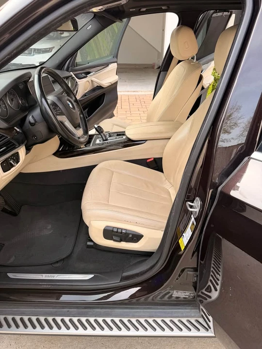 2017 BMW F15 X5 - Image 5 of 10