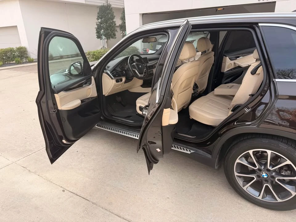 2017 BMW F15 X5 - Image 3 of 10