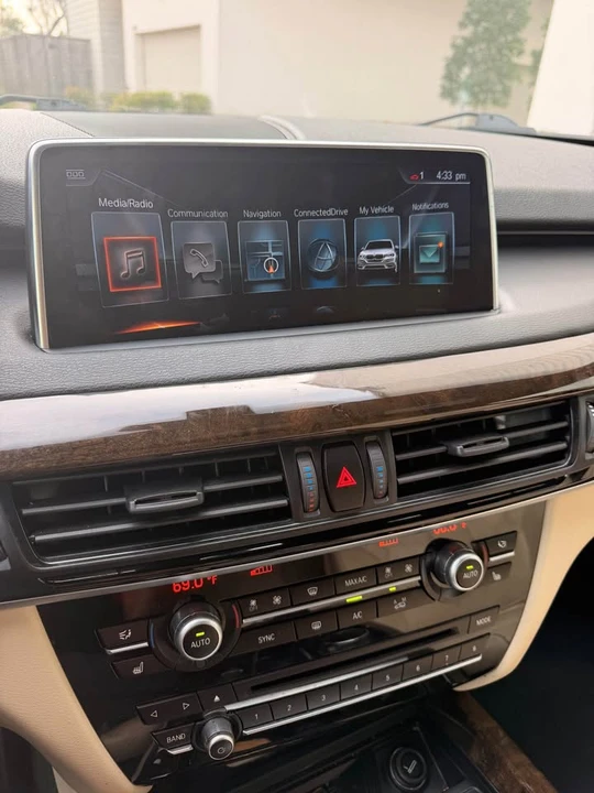 2017 BMW F15 X5 - Image 9 of 10