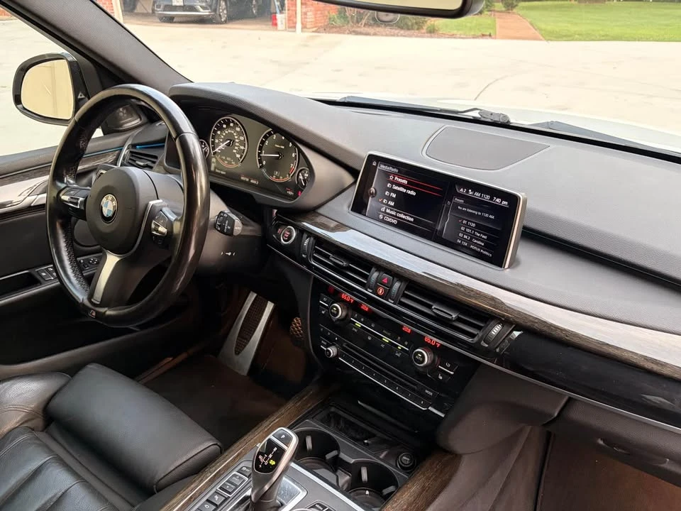 2017 BMW F15 X5 - Image 16 of 20