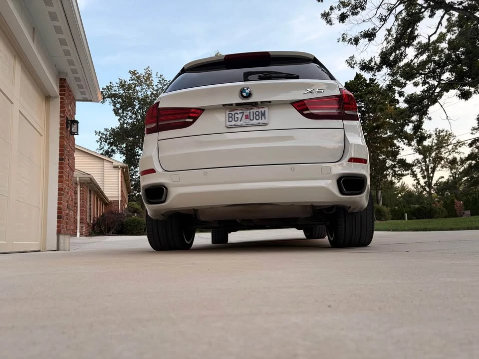 2017 BMW F15 X5 - Image 18 of 20