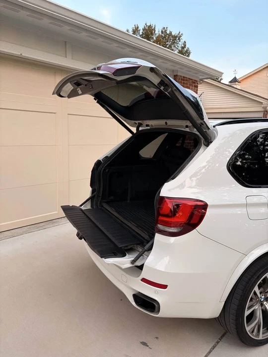 2017 BMW F15 X5 - Image 7 of 20